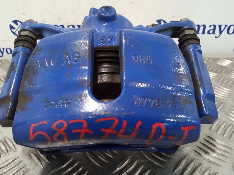 Pinza Freno Delantera Izquierda para Volkswagen Golf Vii Variant (Ba5, Bv5)