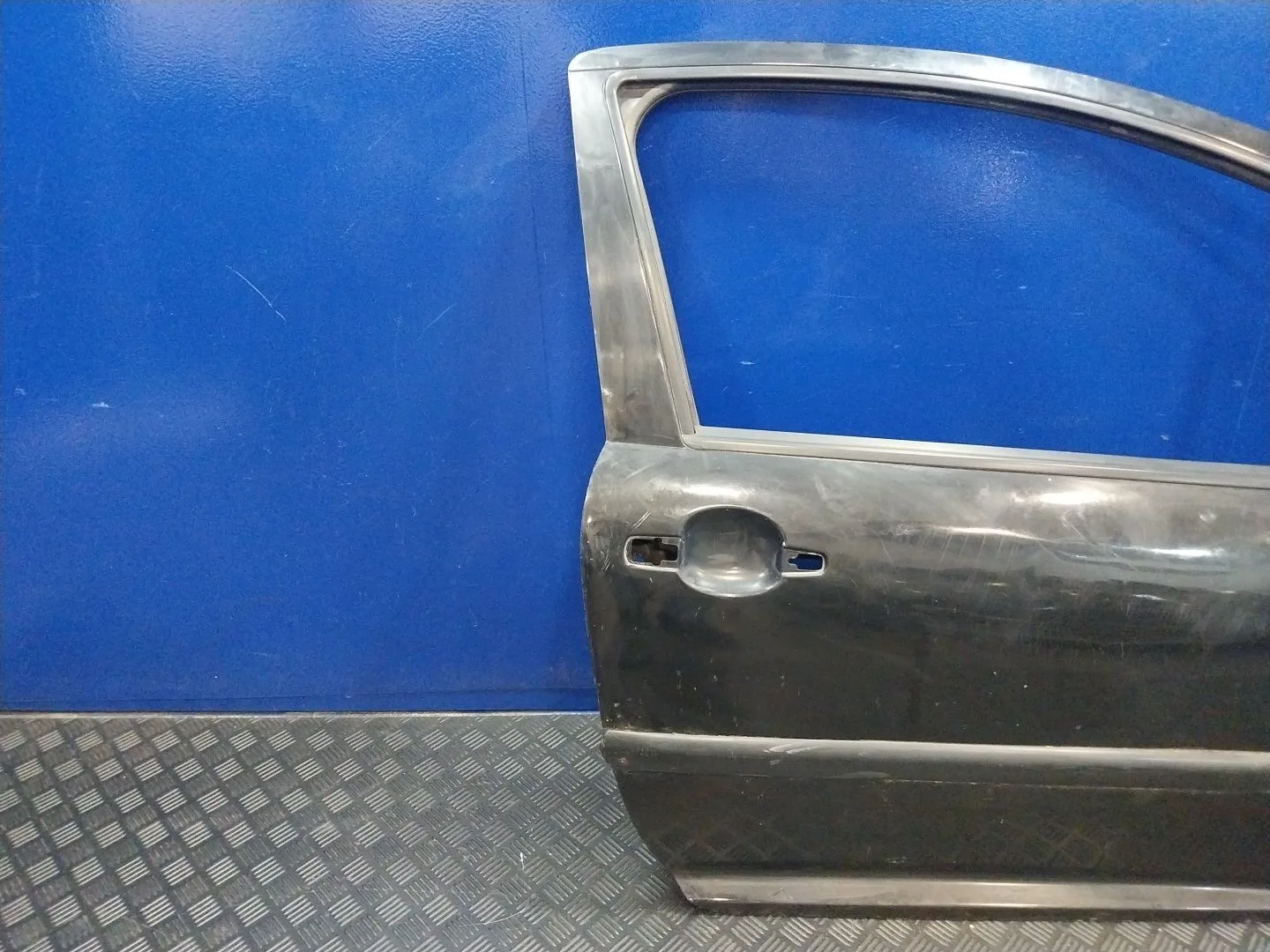 Puerta Delantera Derecha para Peugeot 207
