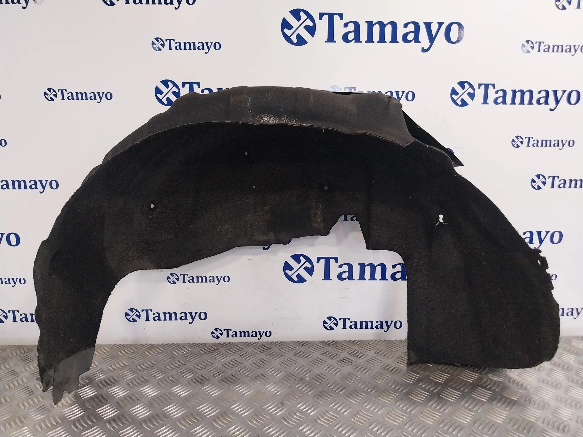 Plastico Paso Rueda Trasero Izquierdo para Mercedes-Benz Clase Gla (W156)