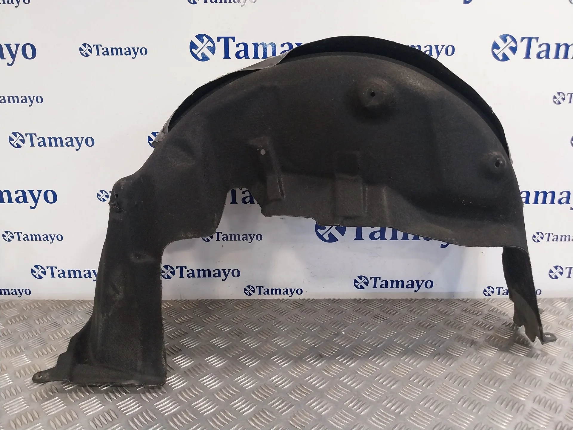 Plastico Paso Rueda Trasero Izquierdo para Mercedes-Benz Clase Gla (W156)