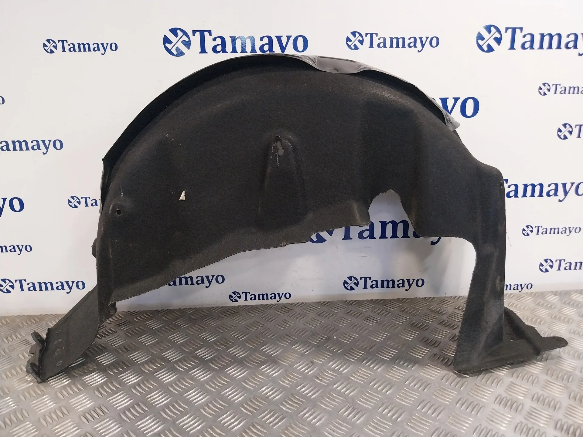 Plastico Paso Rueda Trasero Derecho para Mercedes-Benz Clase Gla (W156)