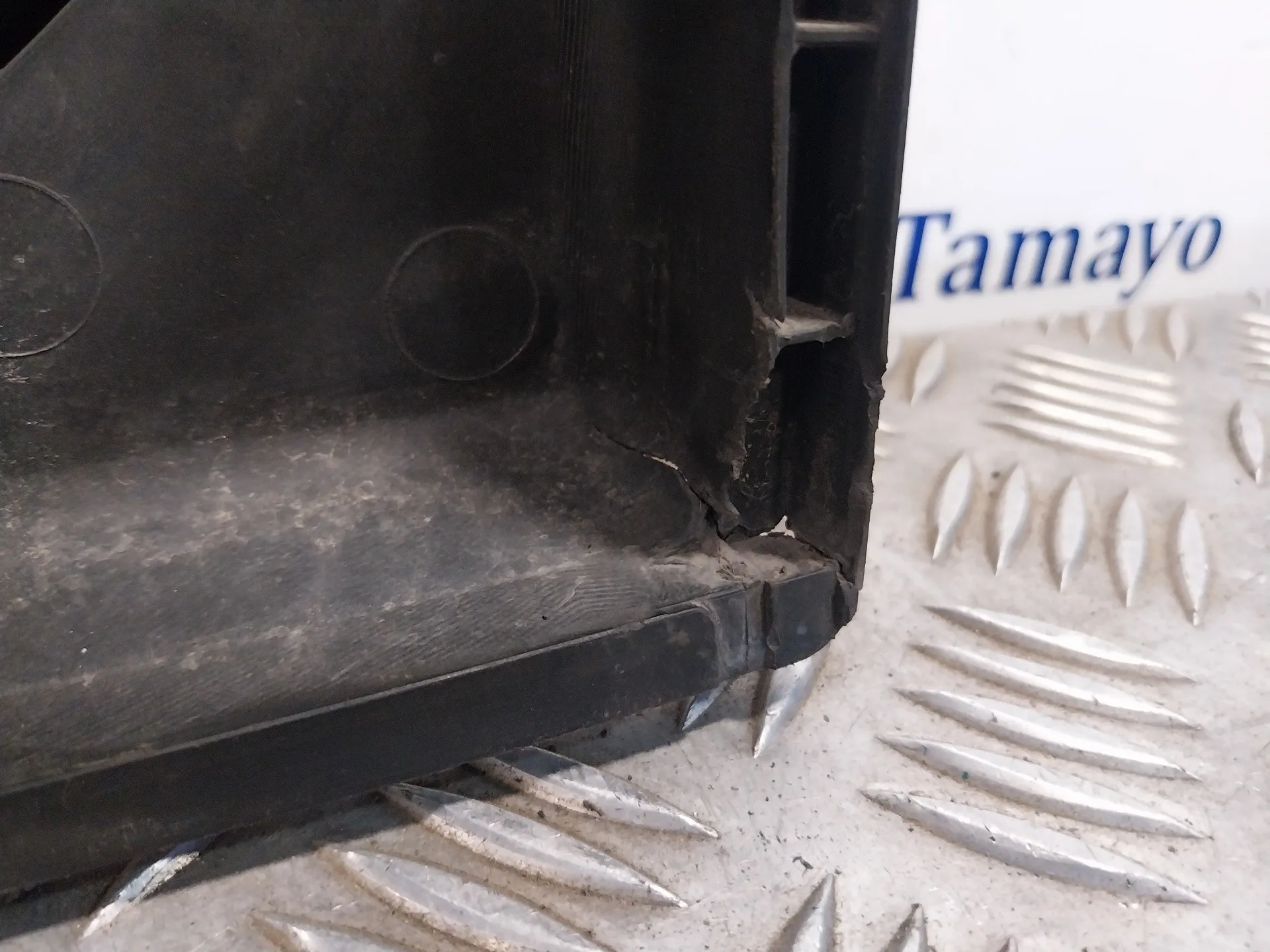 Electroventilador para Fiat Ducato Caja Cerrada, Techo Elevado 30 (06.2006)