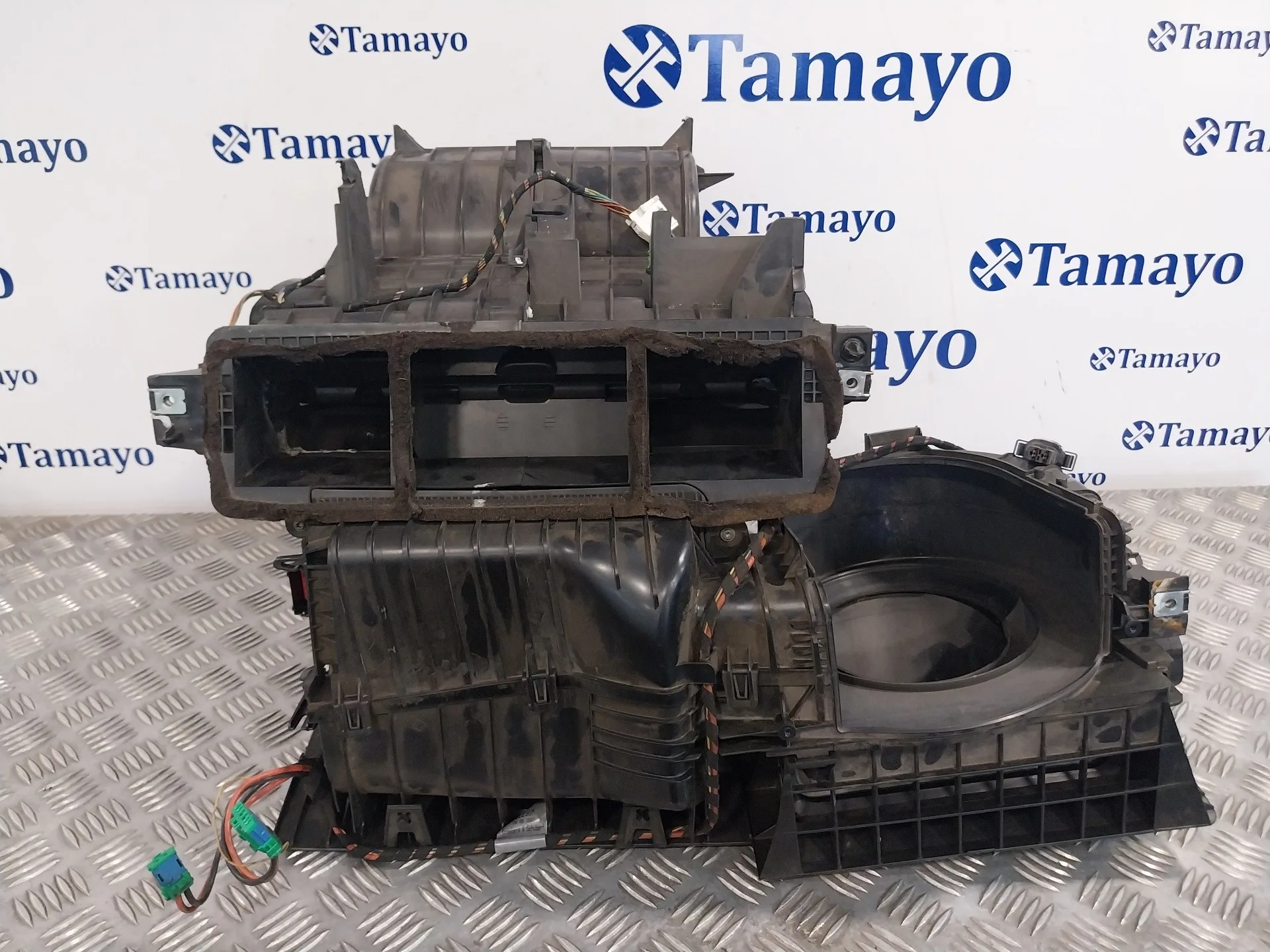 Calefaccion Entera Normal para Renault Scenic Ii
