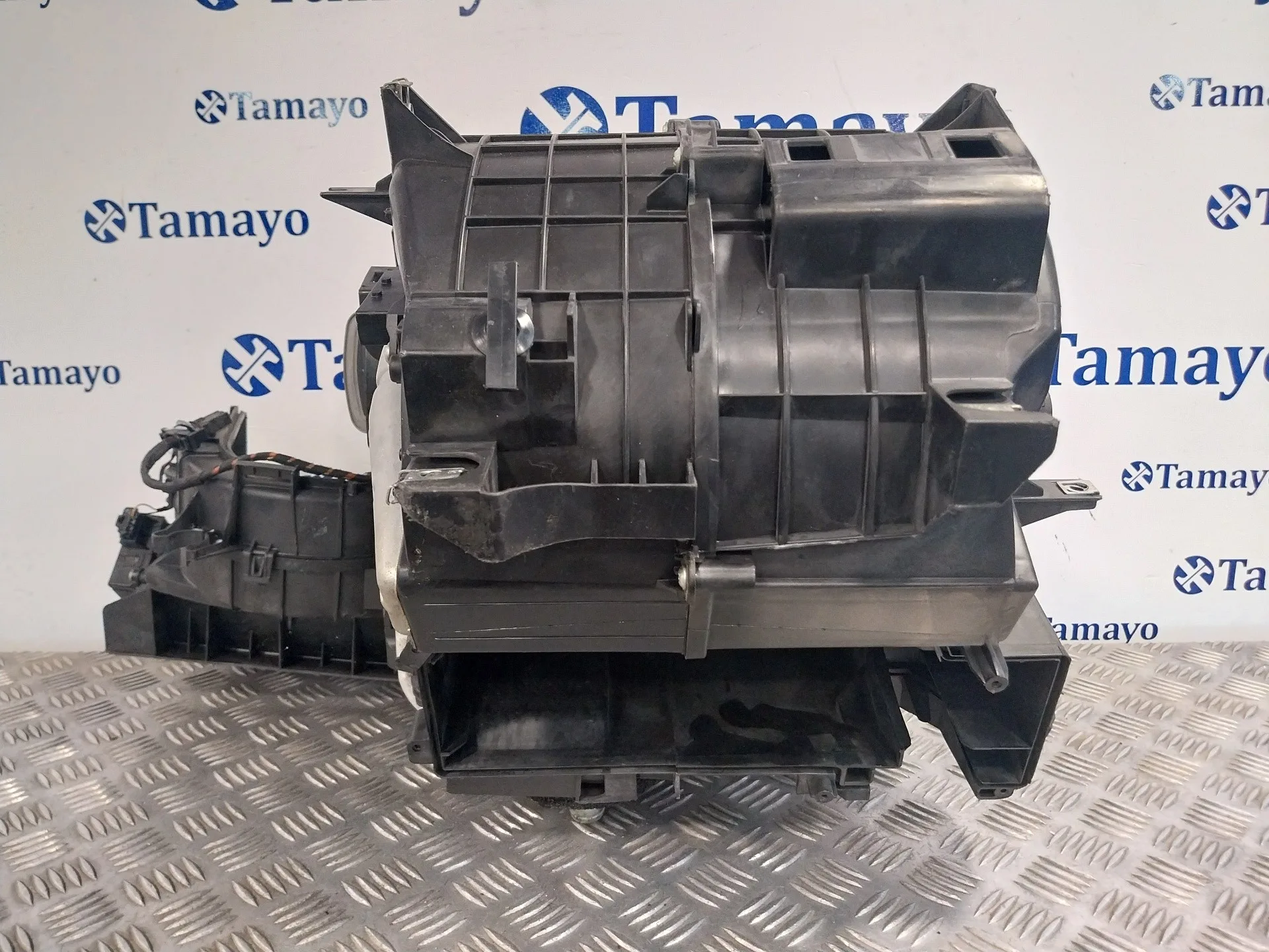 Calefaccion Entera Normal para Renault Scenic Ii