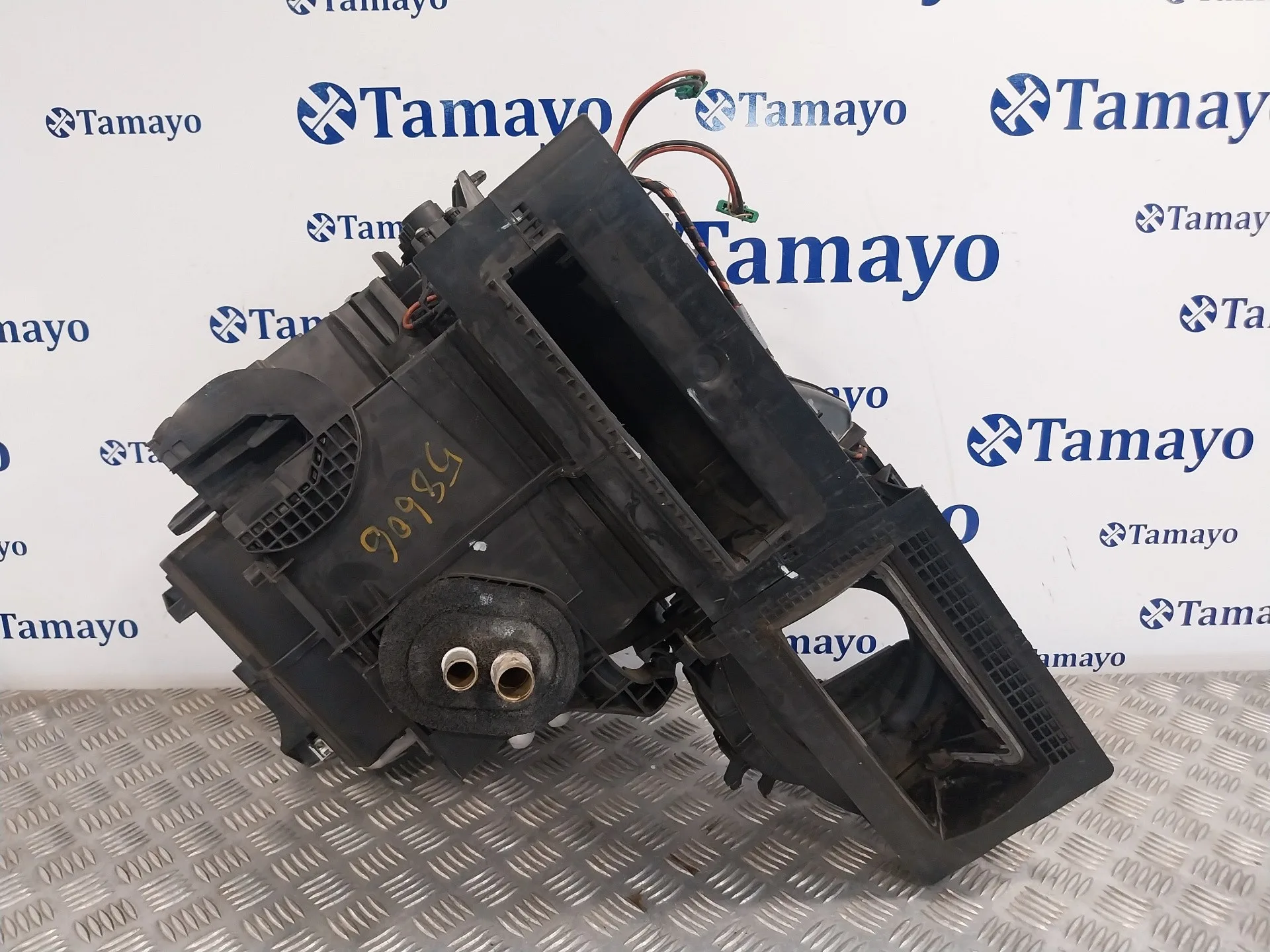 Calefaccion Entera Normal para Renault Scenic Ii