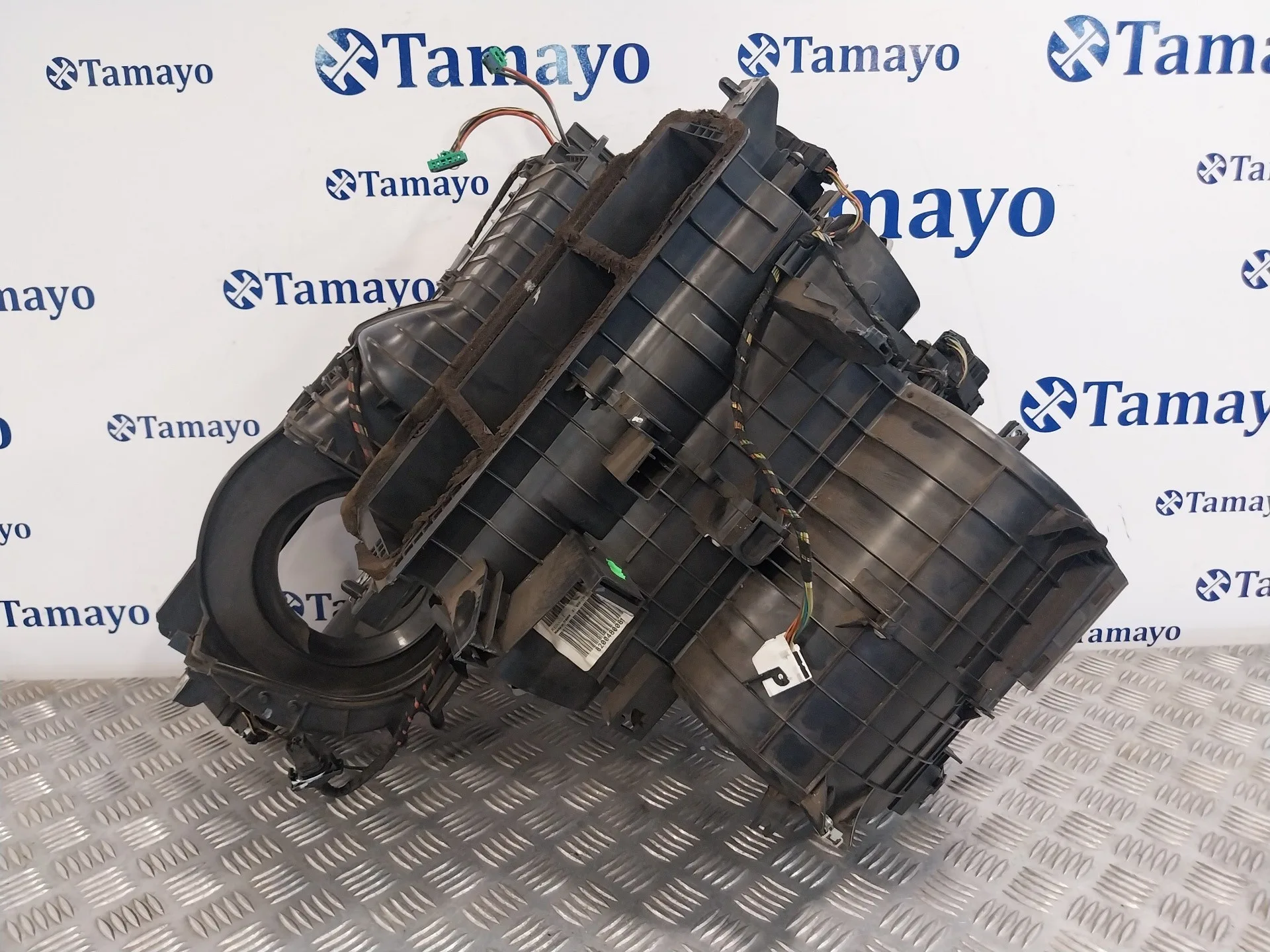Calefaccion Entera Normal para Renault Scenic Ii