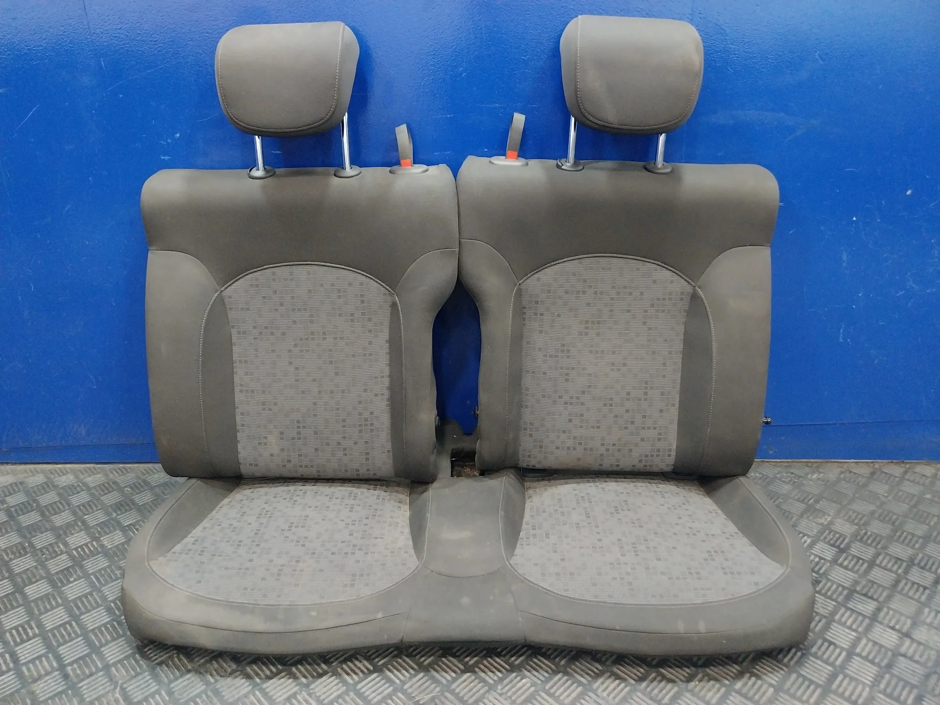 Juego Asientos Completo para Opel Adam