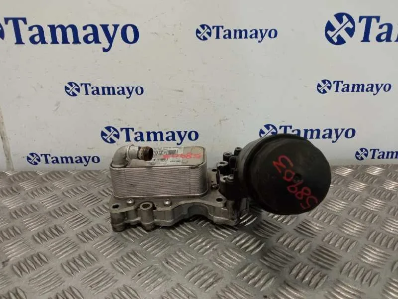 Enfriador Aceite Motor para Mercedes-Benz Vito Kasten (639)