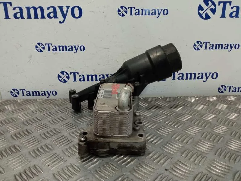 Enfriador Aceite Motor para Mercedes-Benz Vito Kasten (639)