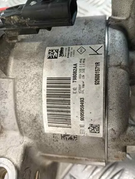 Compresor Aire Acondicionado para Dacia Duster Ii
