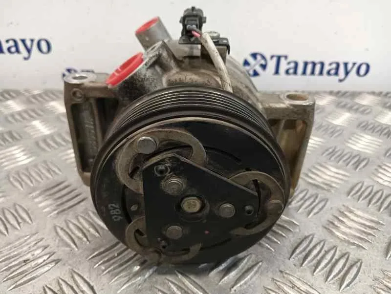 Compresor Aire Acondicionado para Dacia Duster Ii