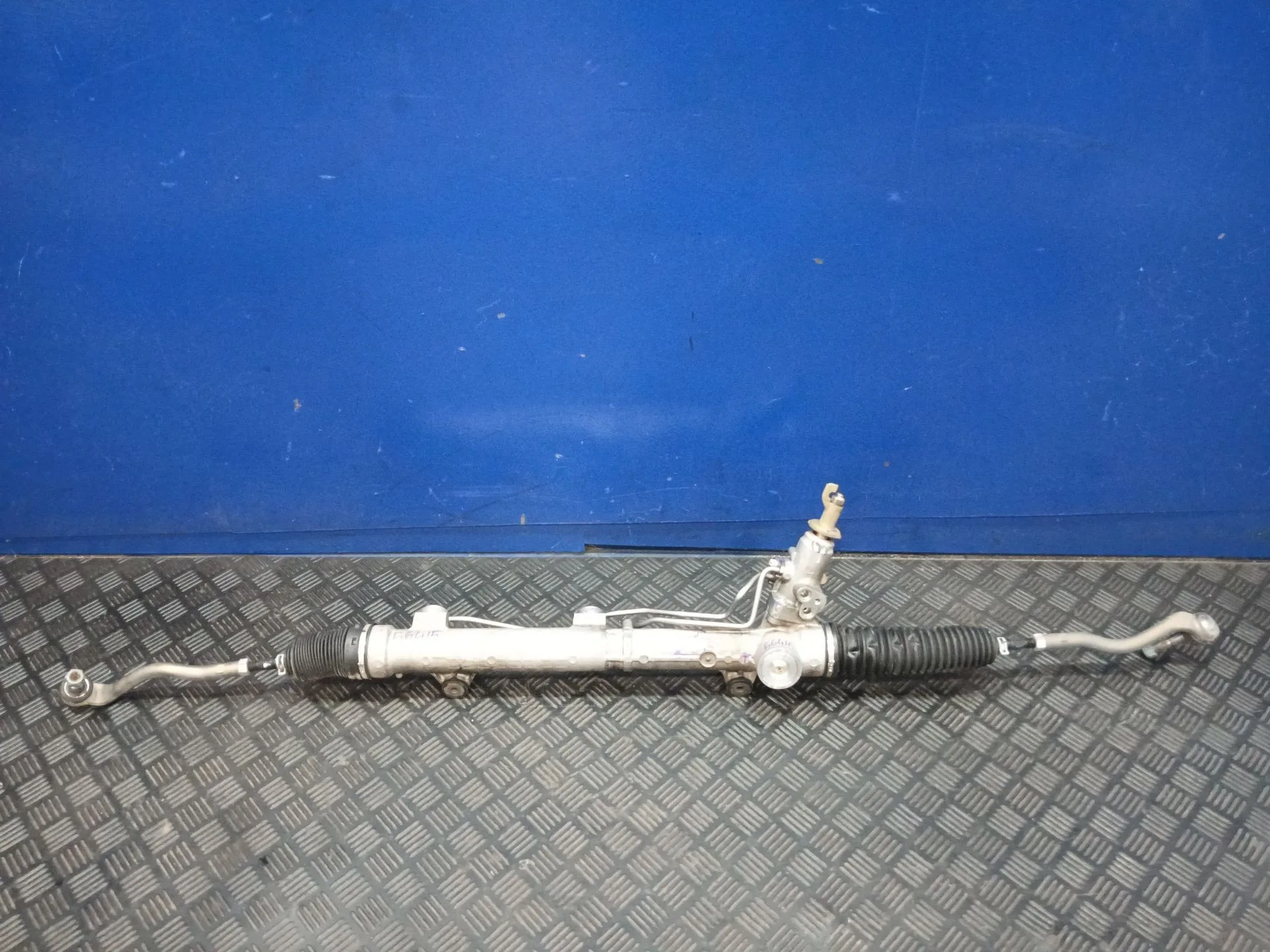 Cremallera Direccion para Mercedes-Benz Clase M (W164)