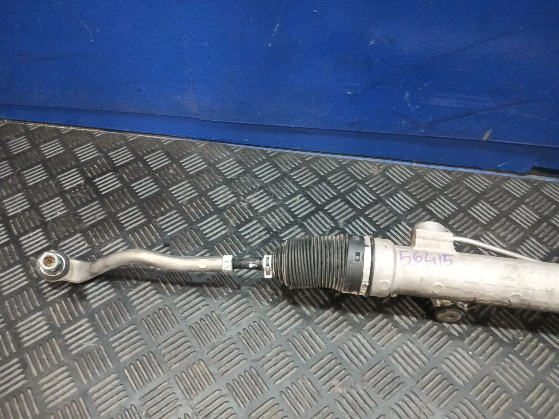 Cremallera Direccion para Mercedes-Benz Clase M (W164)