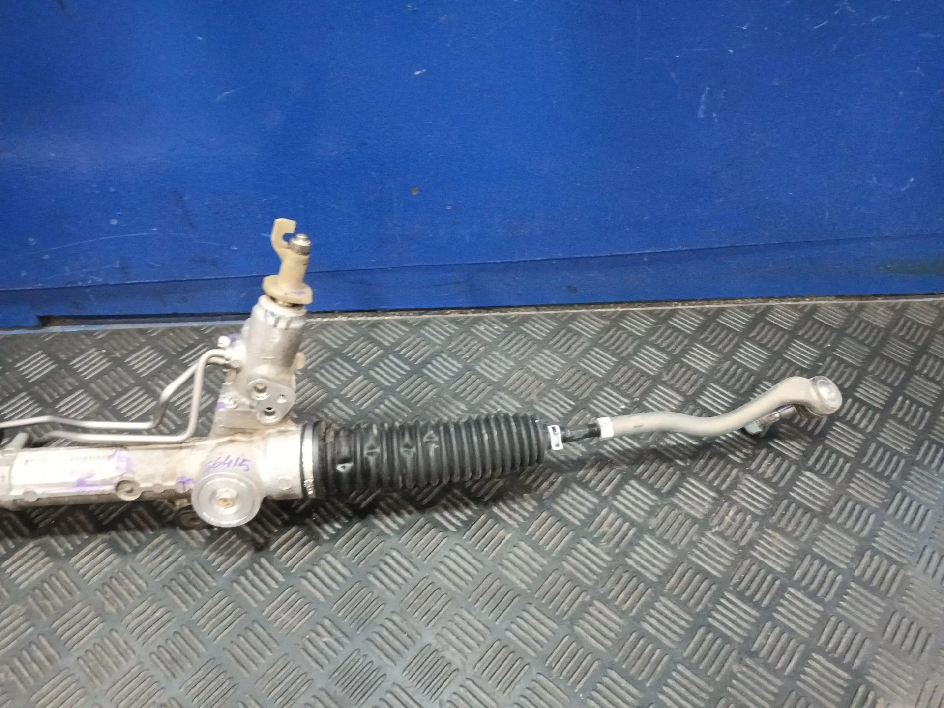 Cremallera Direccion para Mercedes-Benz Clase M (W164)