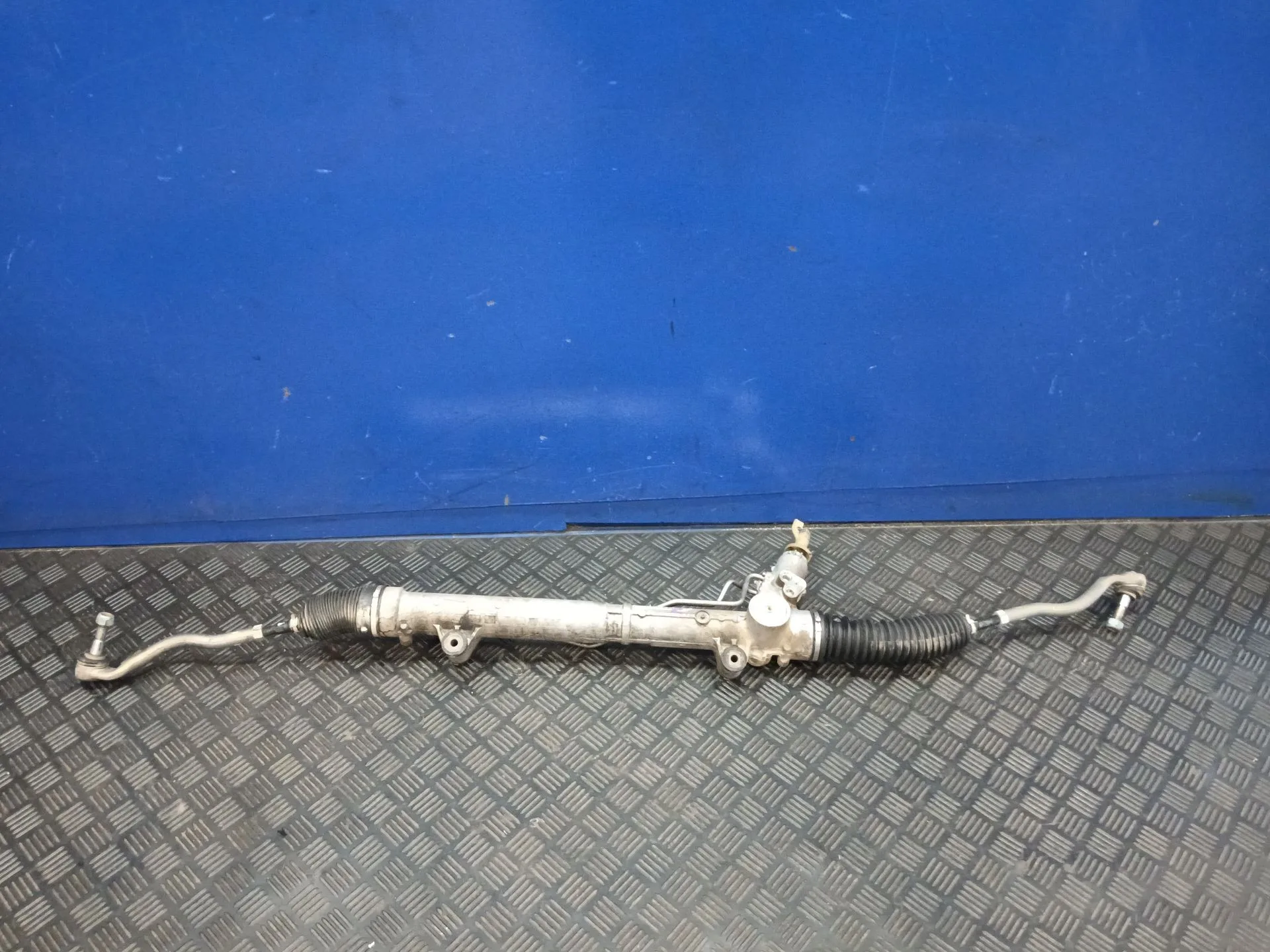 Cremallera Direccion para Mercedes-Benz Clase M (W164)