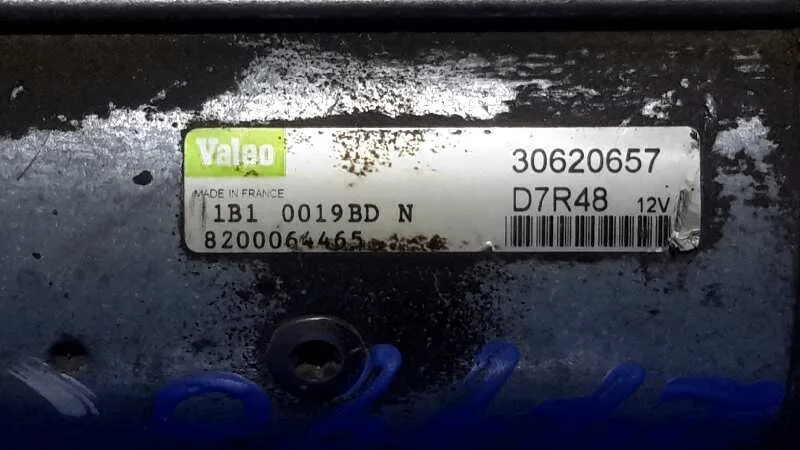 Motor Arranque para Volvo V40 Familiar