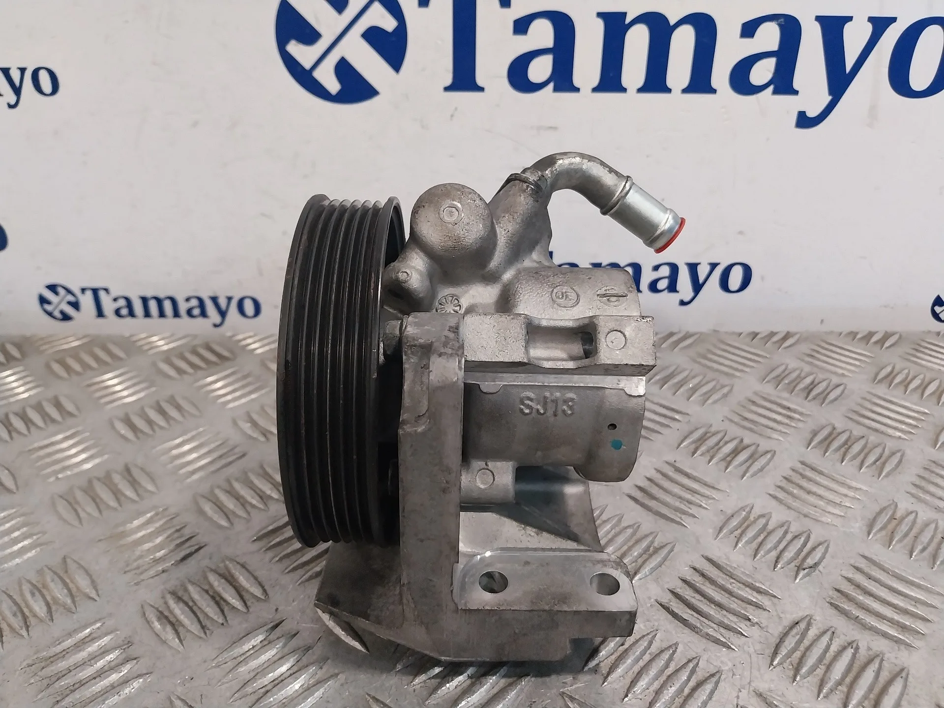 Bomba Direccion para Chevrolet Lacetti