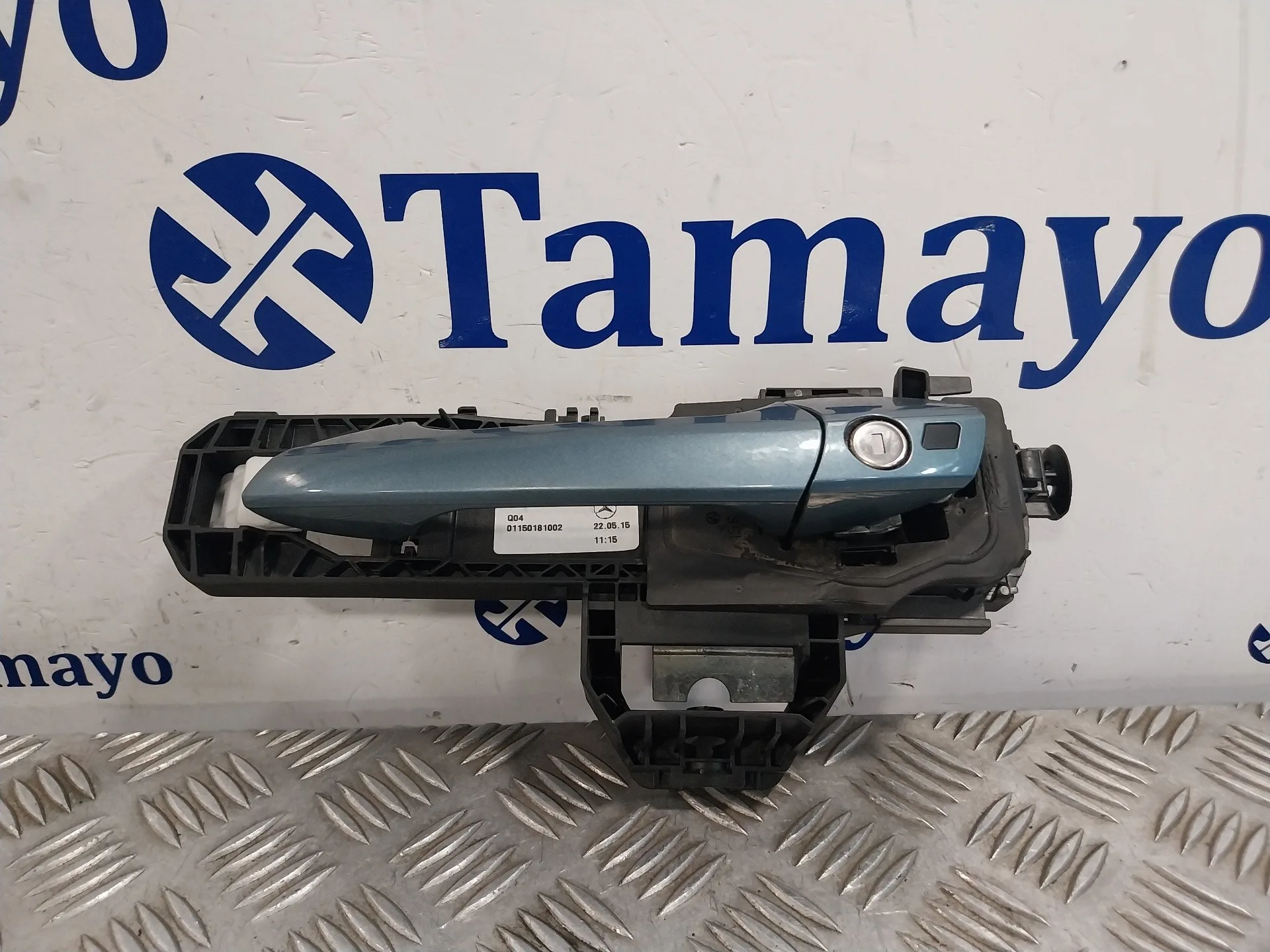 Maneta Exterior Delantera Izquierda para Mercedes-Benz Clase Gla (W156)