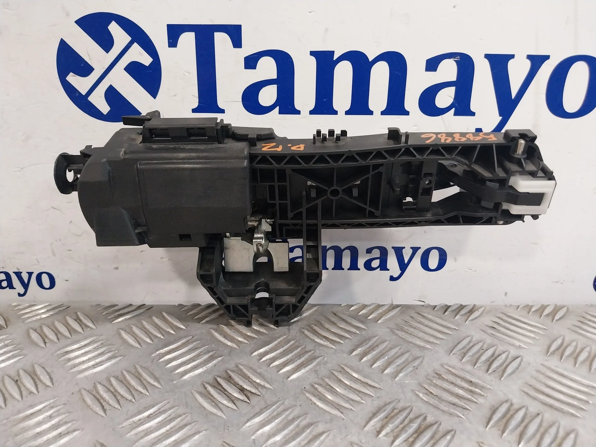 Maneta Exterior Delantera Izquierda para Mercedes-Benz Clase Gla (W156)