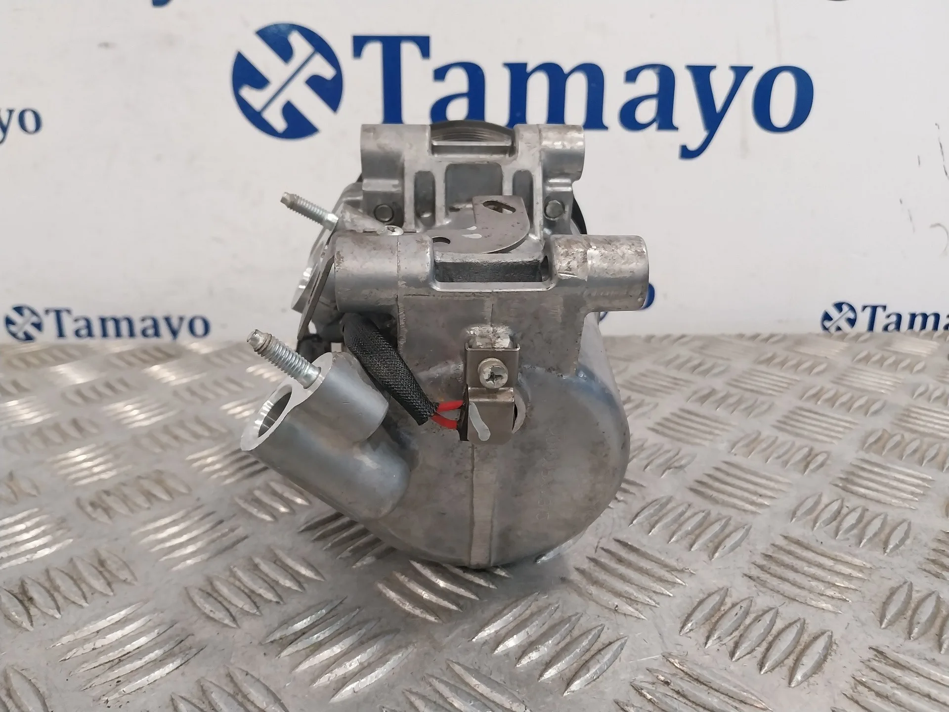 Compresor Aire Acondicionado para Peugeot 208