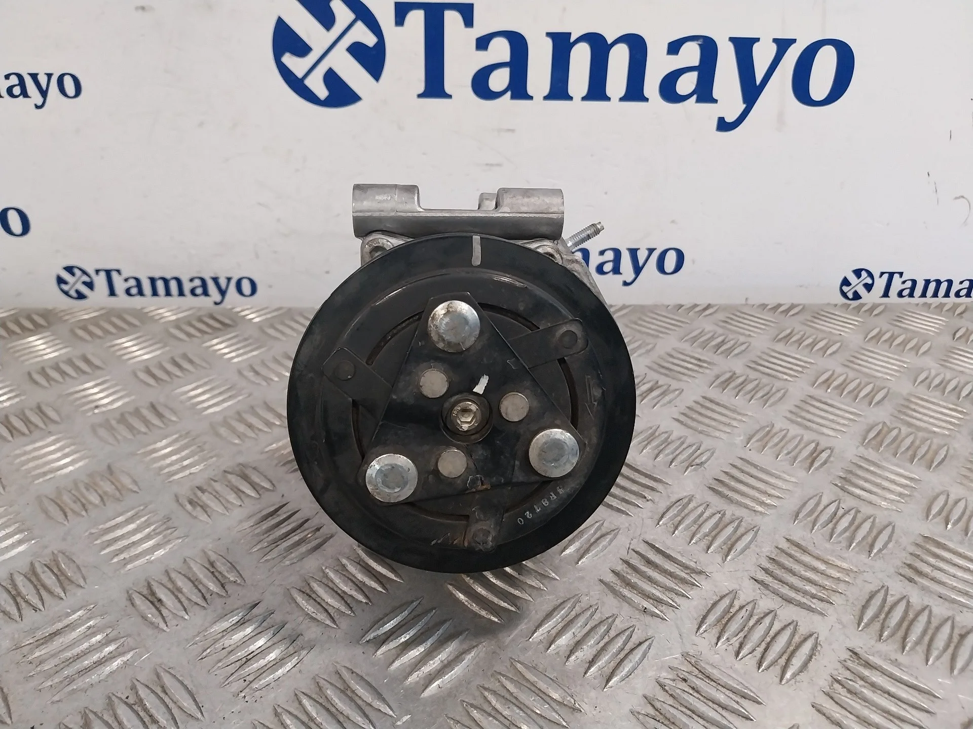 Compresor Aire Acondicionado para Peugeot 208