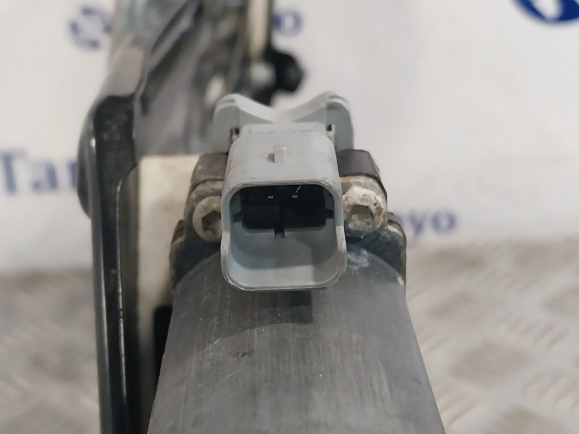 Elevalunas Trasero Derecho para Peugeot 207 Cc