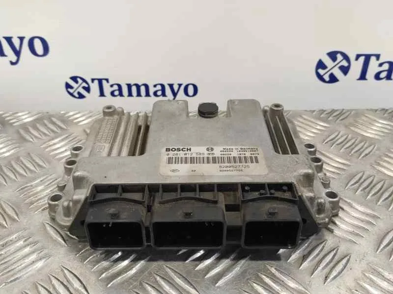 Centralita Motor Uce para Renault Megane Ii Classic Berlina