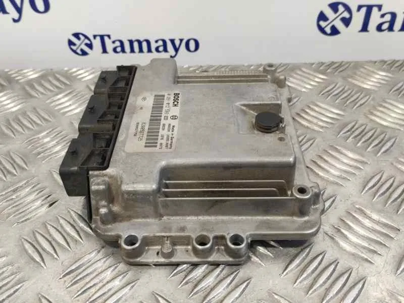 Centralita Motor Uce para Renault Megane Ii Classic Berlina