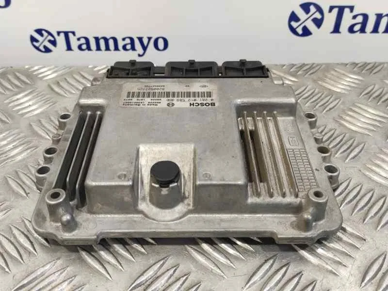 Centralita Motor Uce para Renault Megane Ii Classic Berlina