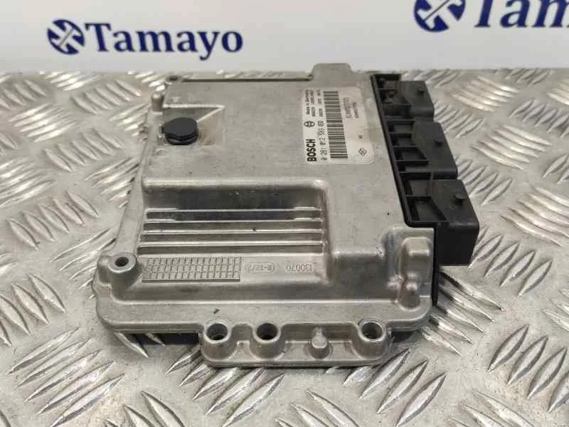 Centralita Motor Uce para Renault Megane Ii Classic Berlina