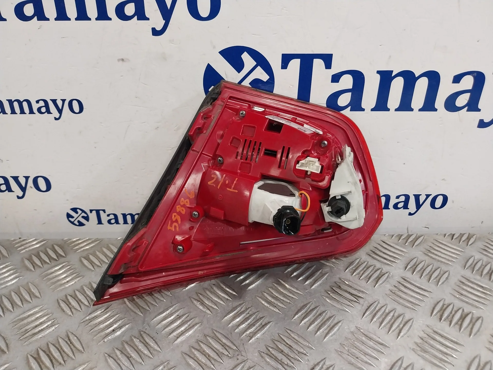 Piloto Trasero Derecho Interior para Mercedes-Benz Clase Gla (W156)