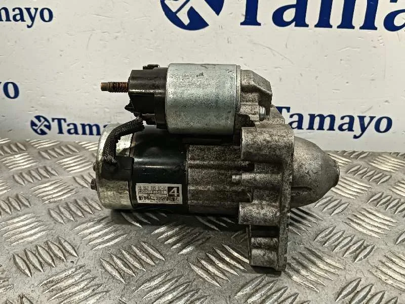Motor Arranque para Citroën C3