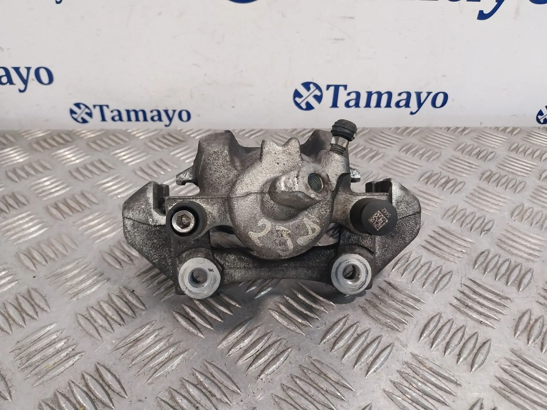 Pinza Freno Delantera Derecha para Dacia Sandero
