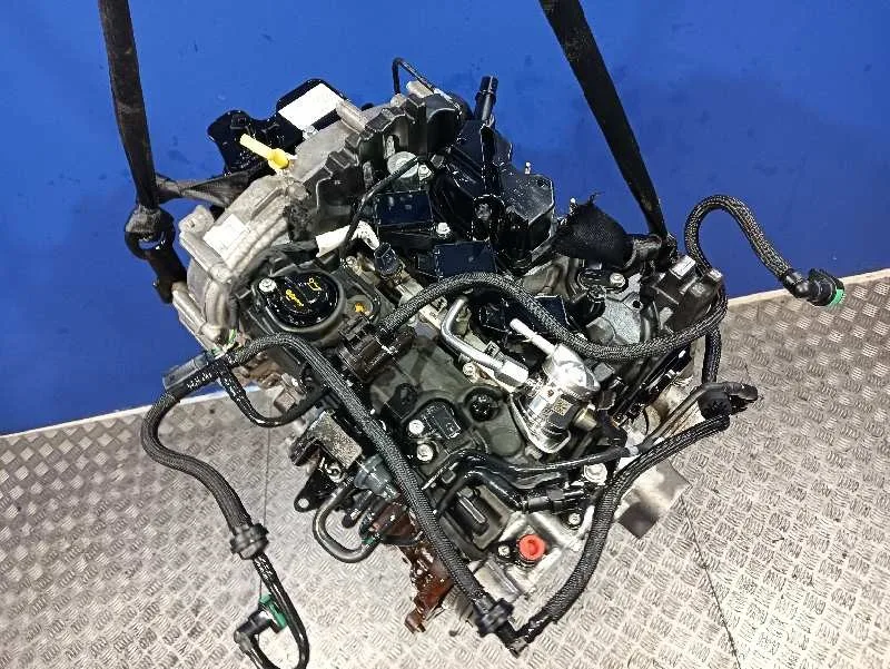 Motor Completo para Ford Focus Turn.