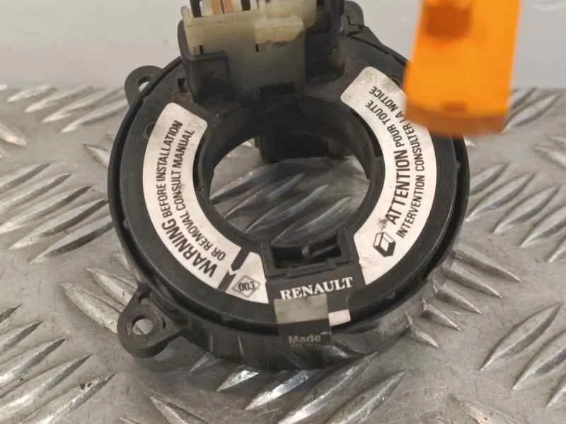 Anillo Airbag para Renault Kangoo (F/Kc0)