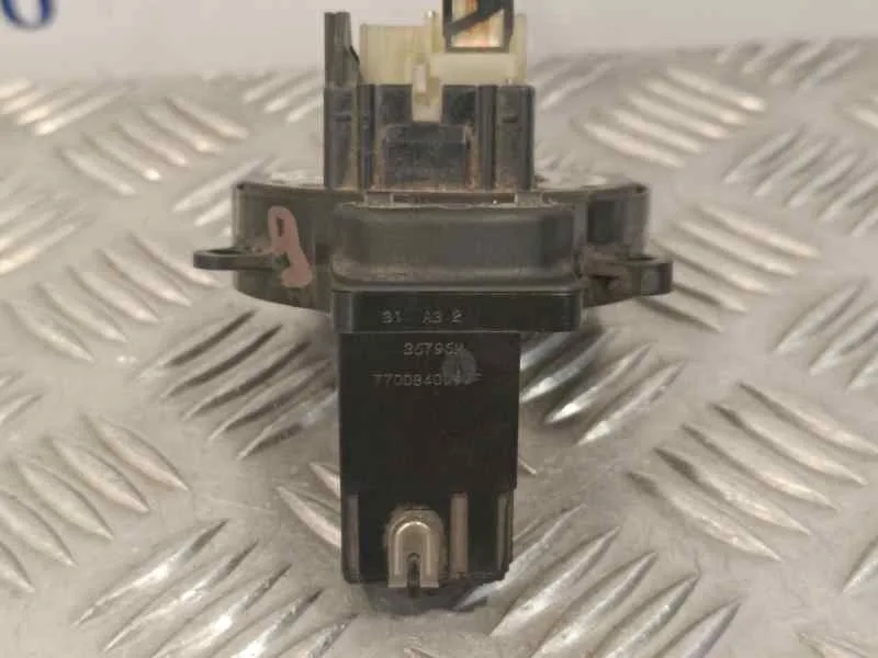 Anillo Airbag para Renault Kangoo (F/Kc0)