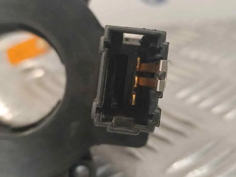 Anillo Airbag para Renault Kangoo (F/Kc0)
