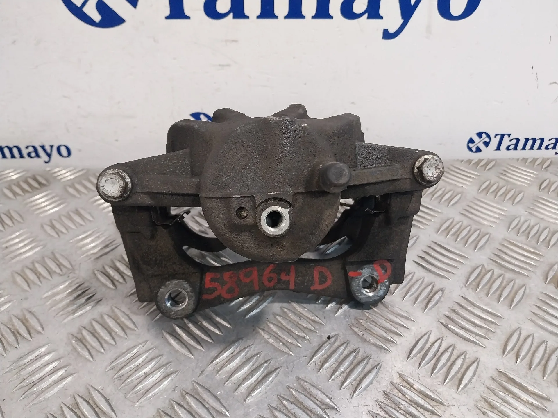 Pinza Freno Delantera Derecha para Toyota Avensis Wagon (T25)