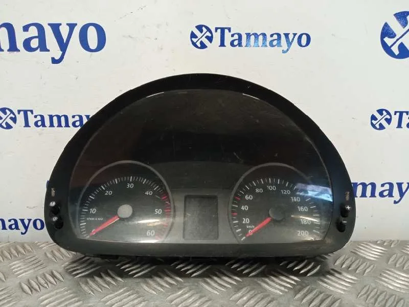 Cuadro Instrumentos para Volkswagen Crafter Caja Cerrada