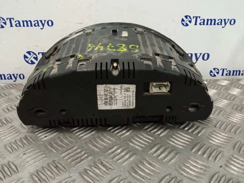 Cuadro Instrumentos para Volkswagen Crafter Caja Cerrada