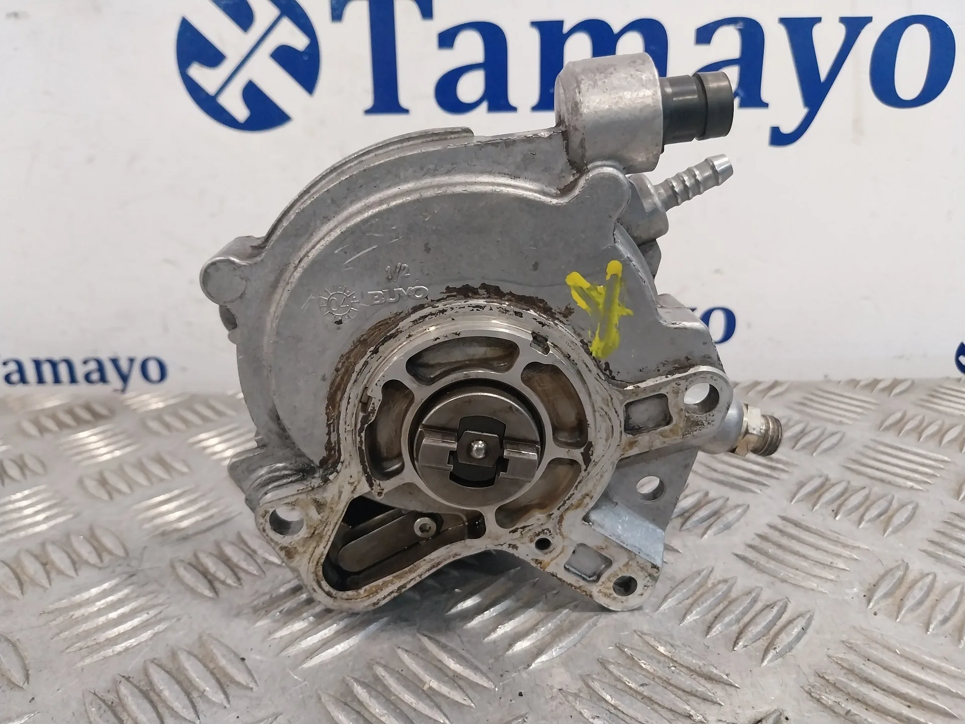 Depresor Freno / Bomba Vacio para Volkswagen Touareg (7La)