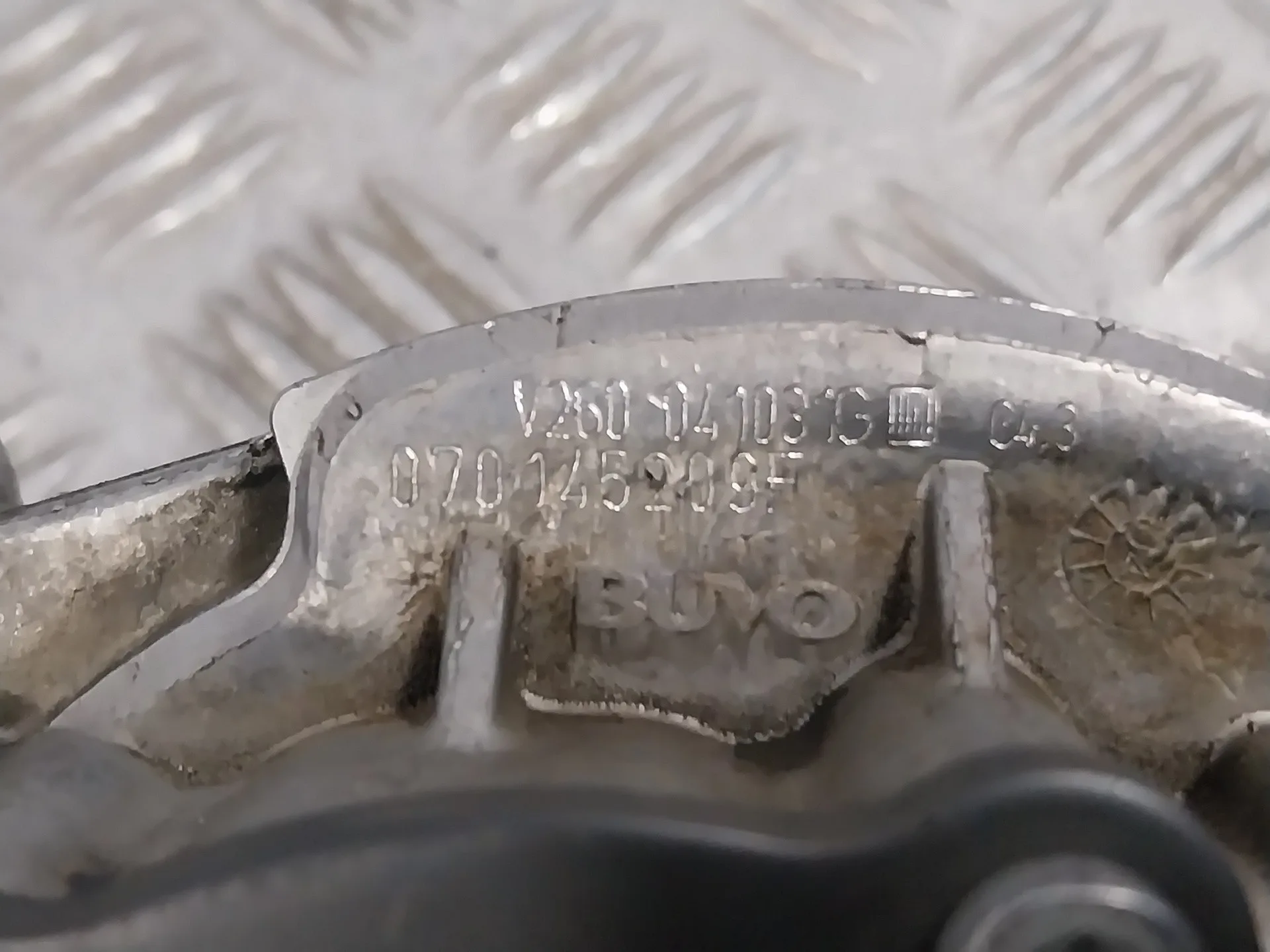 Depresor Freno / Bomba Vacio para Volkswagen Touareg (7La)