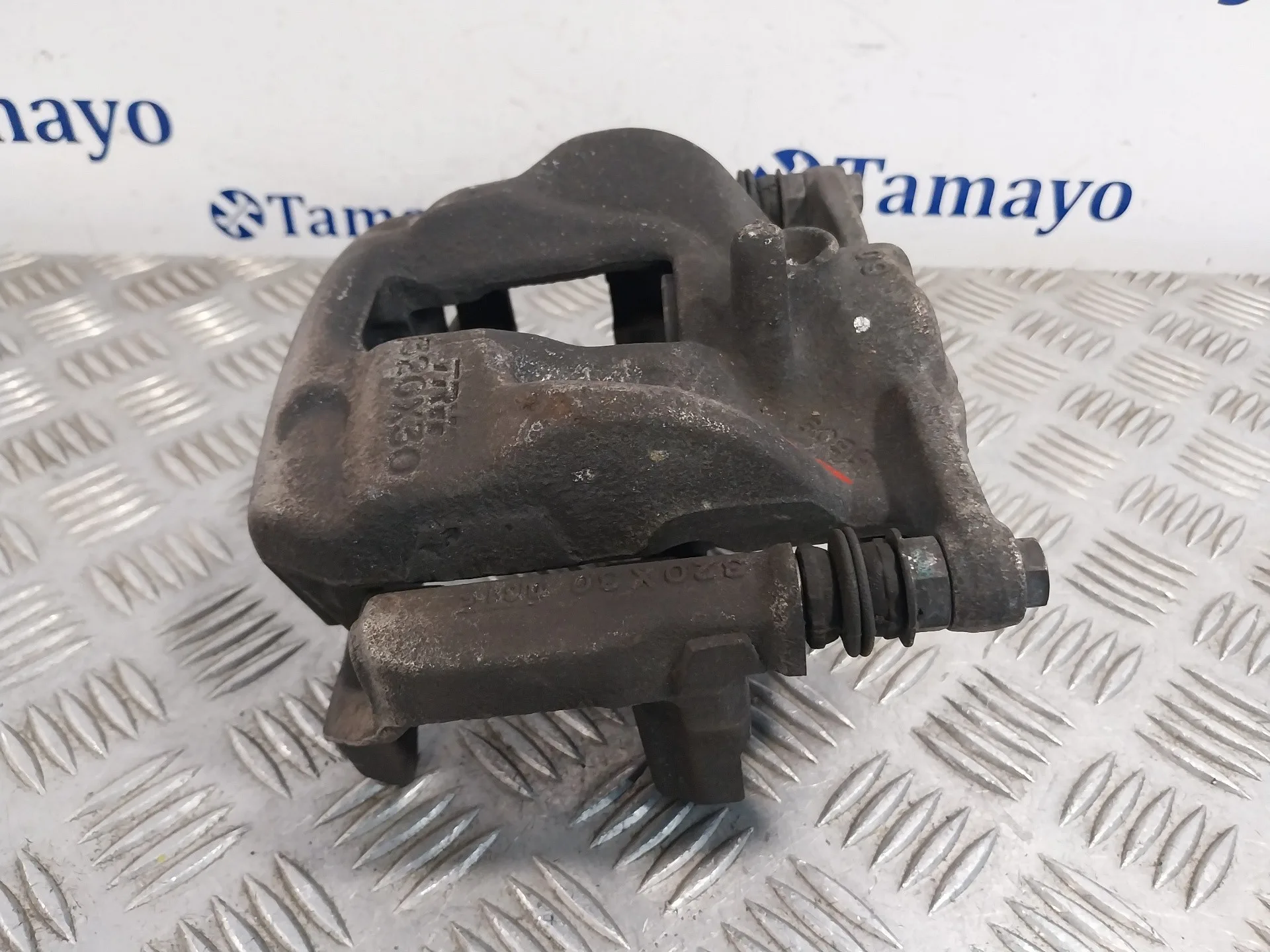 Pinza Freno Delantera Izquierda para Mercedes-Benz Clase Gla (W156)