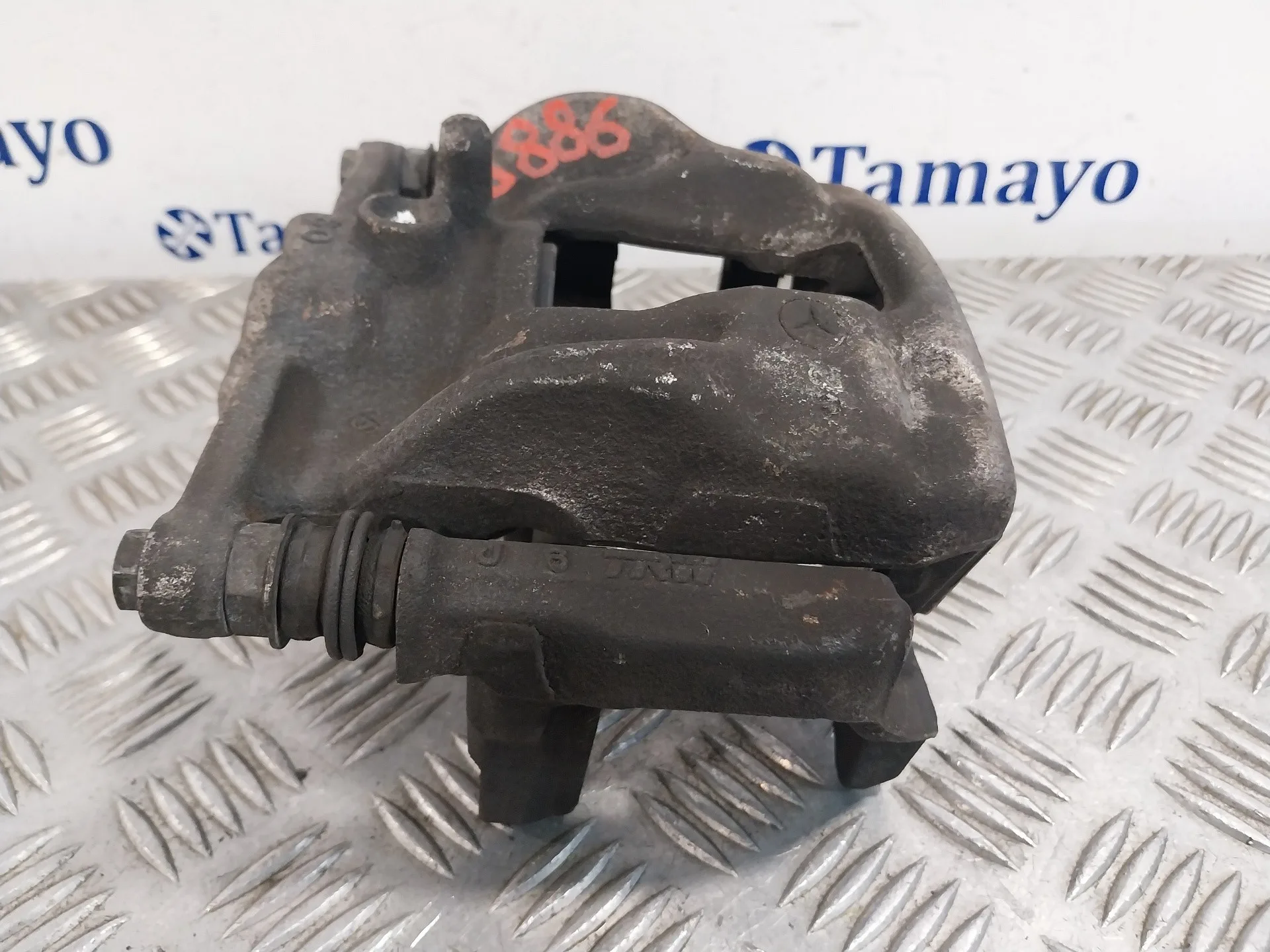 Pinza Freno Delantera Izquierda para Mercedes-Benz Clase Gla (W156)