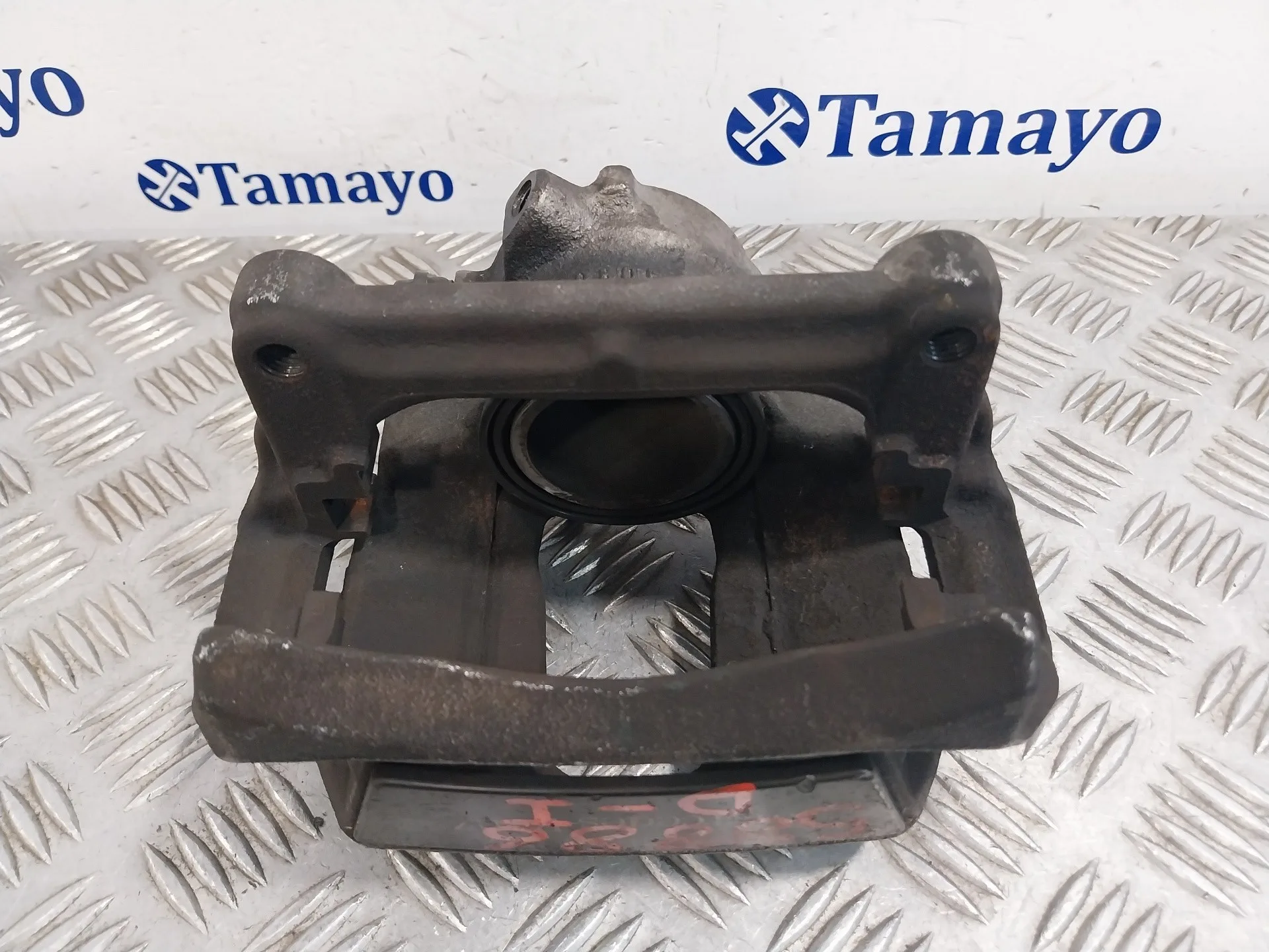 Pinza Freno Delantera Izquierda para Mercedes-Benz Clase Gla (W156)