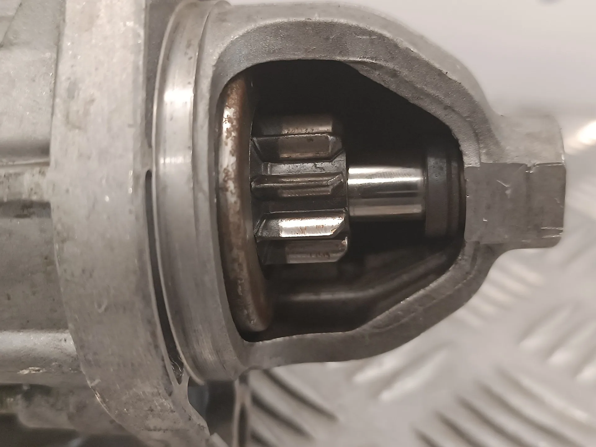 Motor Arranque para Fiat Fiorino