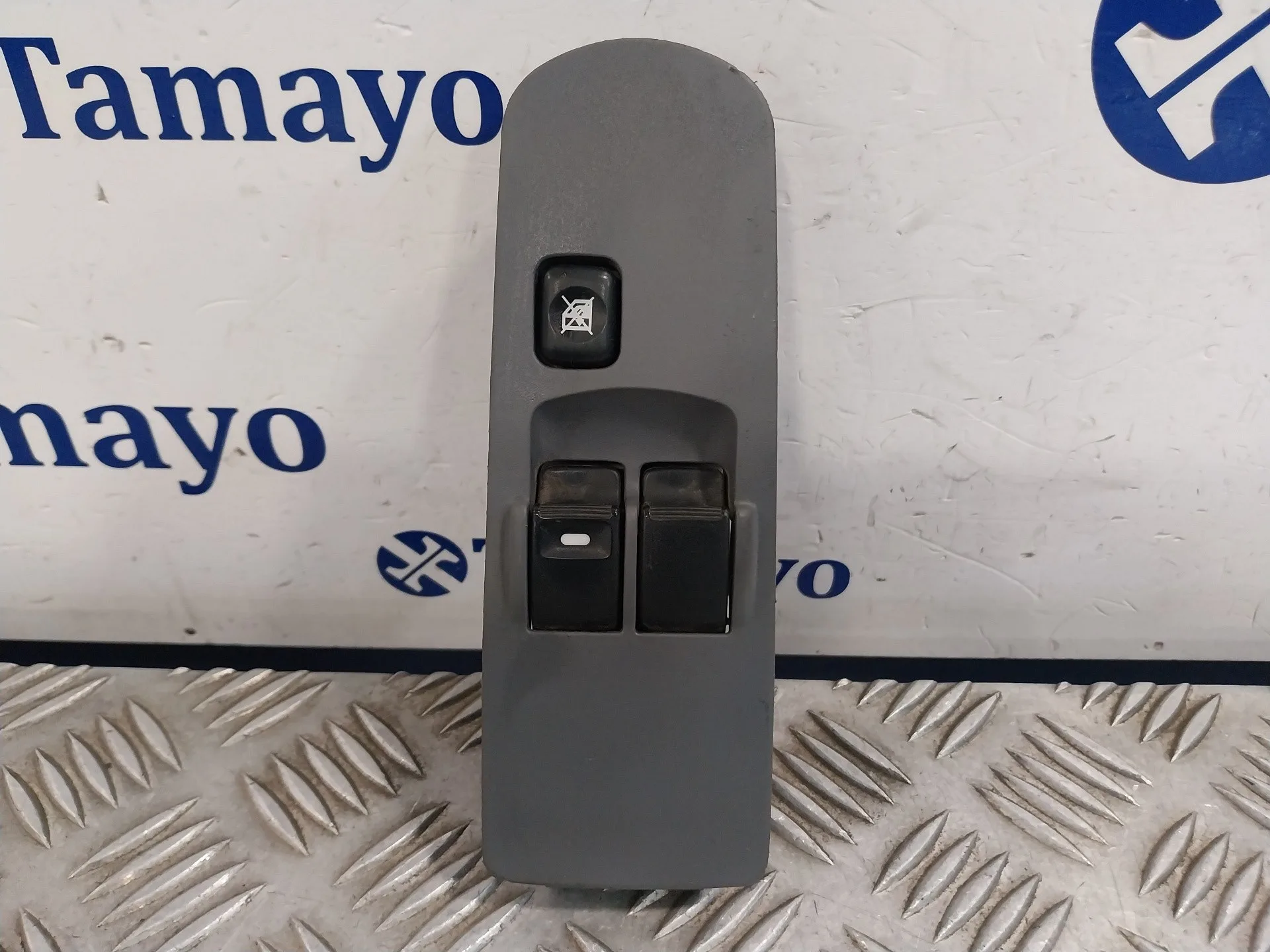 Mando Elevalunas Delantero Izquierdo para Mitsubishi Space Wagon (N30/N40)