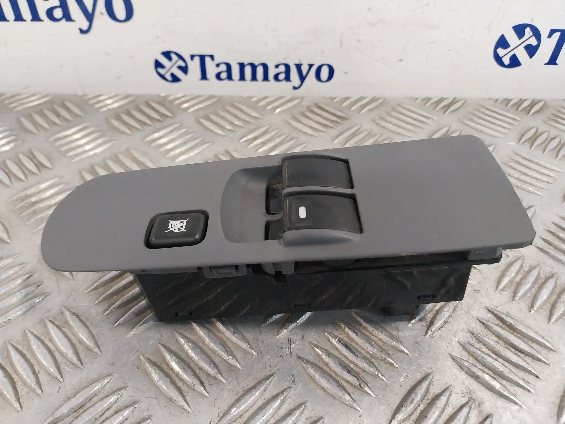 Mando Elevalunas Delantero Izquierdo para Mitsubishi Space Wagon (N30/N40)