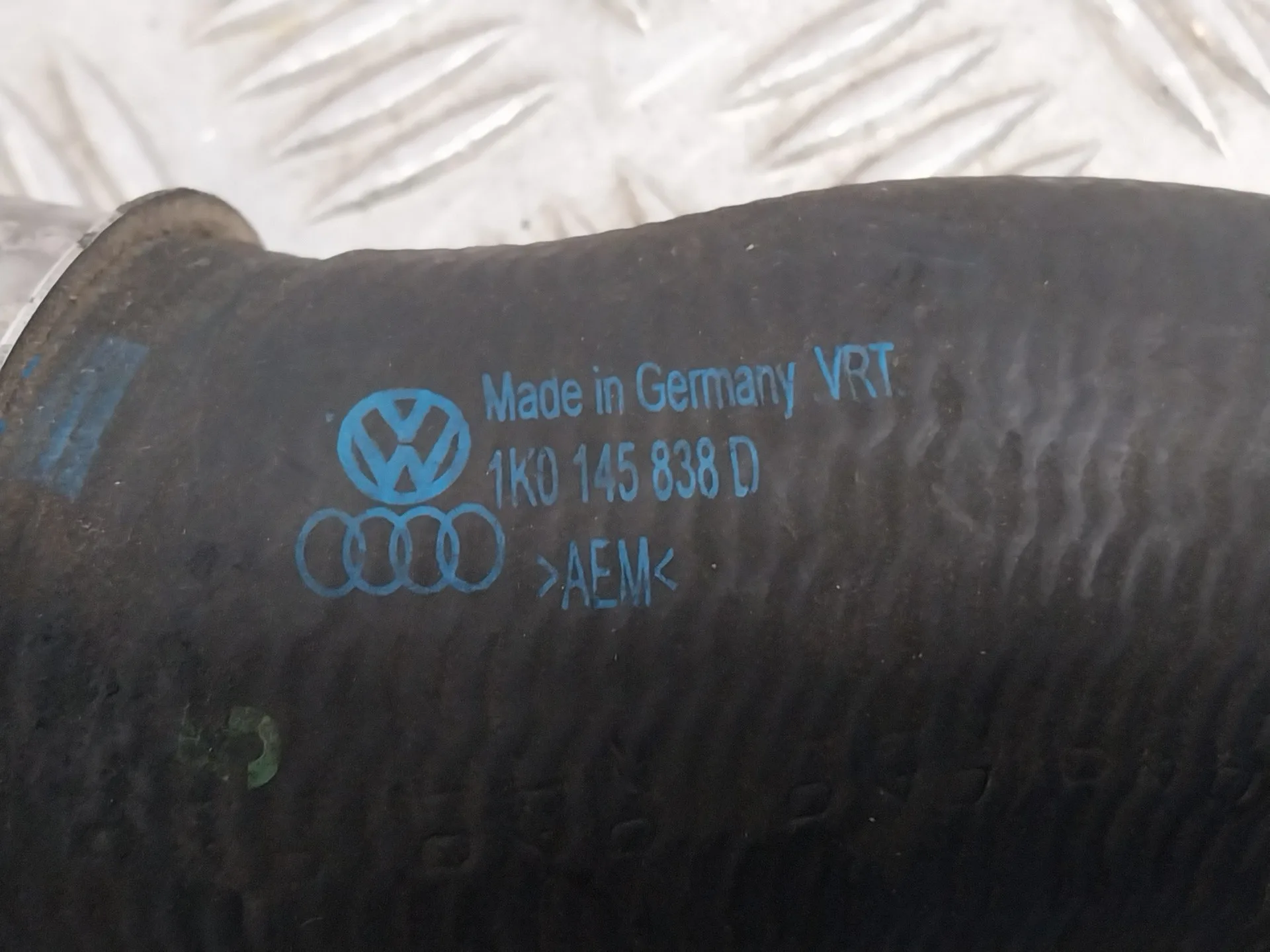 Tubo para Seat Toledo (5P2)