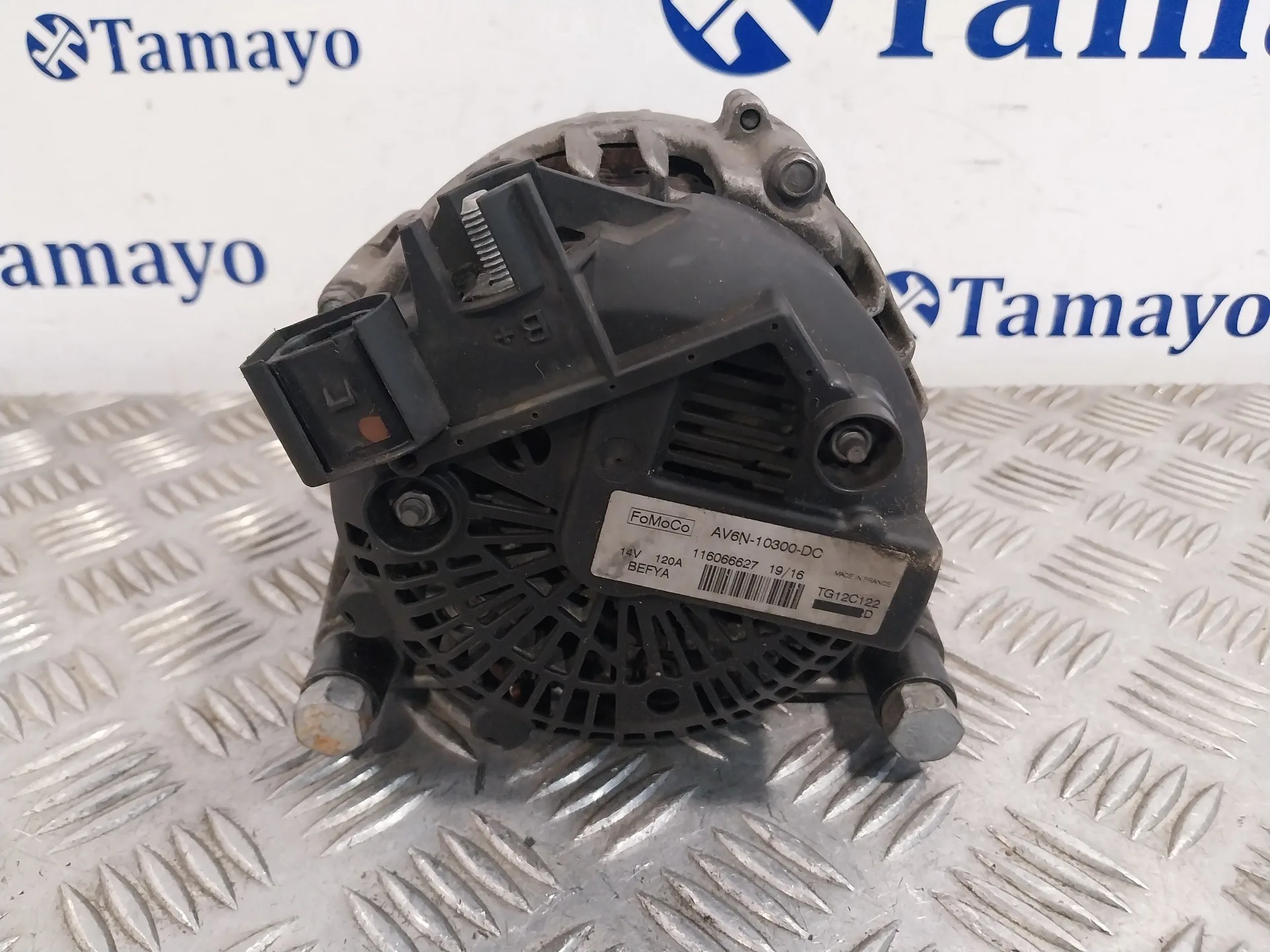 Alternador para Ford Focus (2014-2018)
